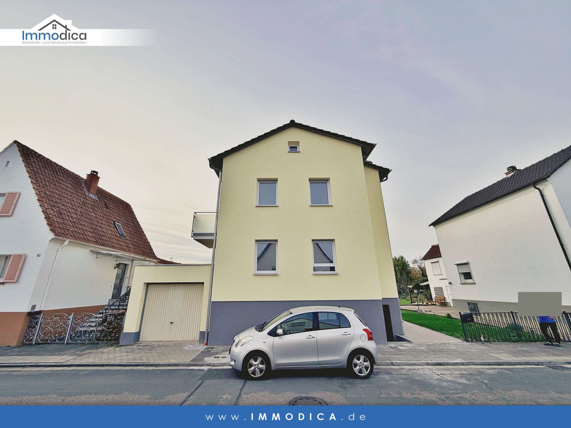 Thumbnail-Haus zum Mieten in Frankenthal 1.550,00 € 92.1 m²