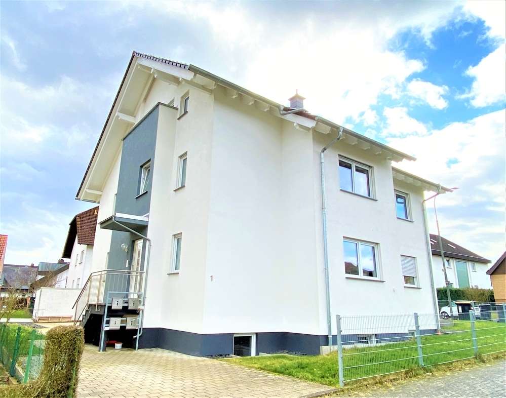 Thumbnail-Wohnung zum Mieten in Gießen 650,00 € 50 m²