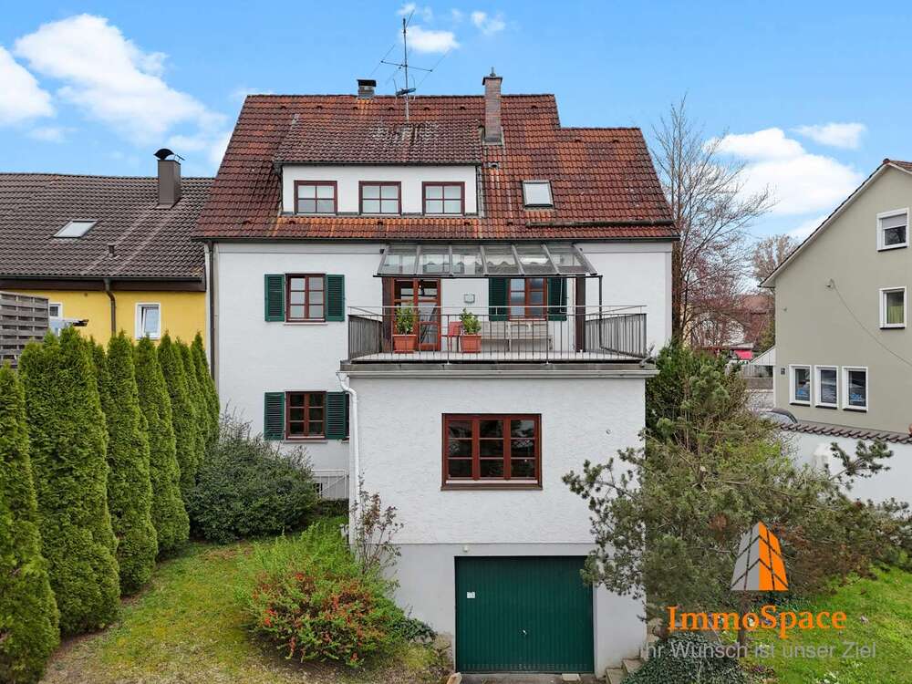 Thumbnail-Haus zum Kaufen in Diedorf 665.000,00 € 274.02 m²