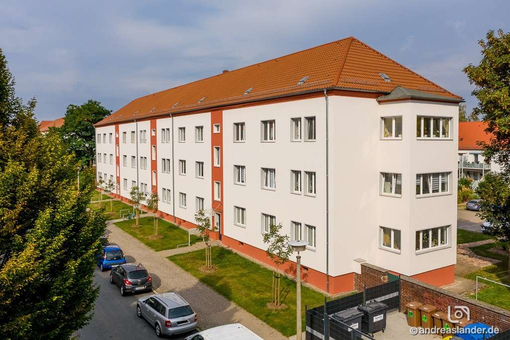 Thumbnail-Wohnung zum Mieten in Magdeburg 396,00 € 45 m²