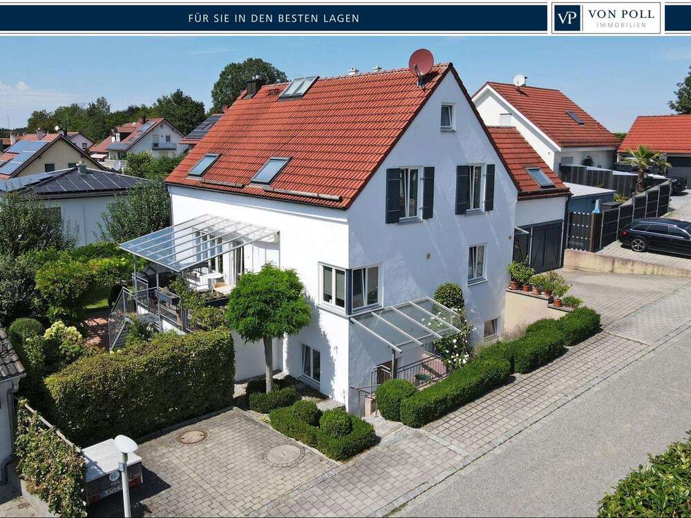 Thumbnail-Haus zum Kaufen in TiefenbachZweikirchen 895.000,00 € 231 m²