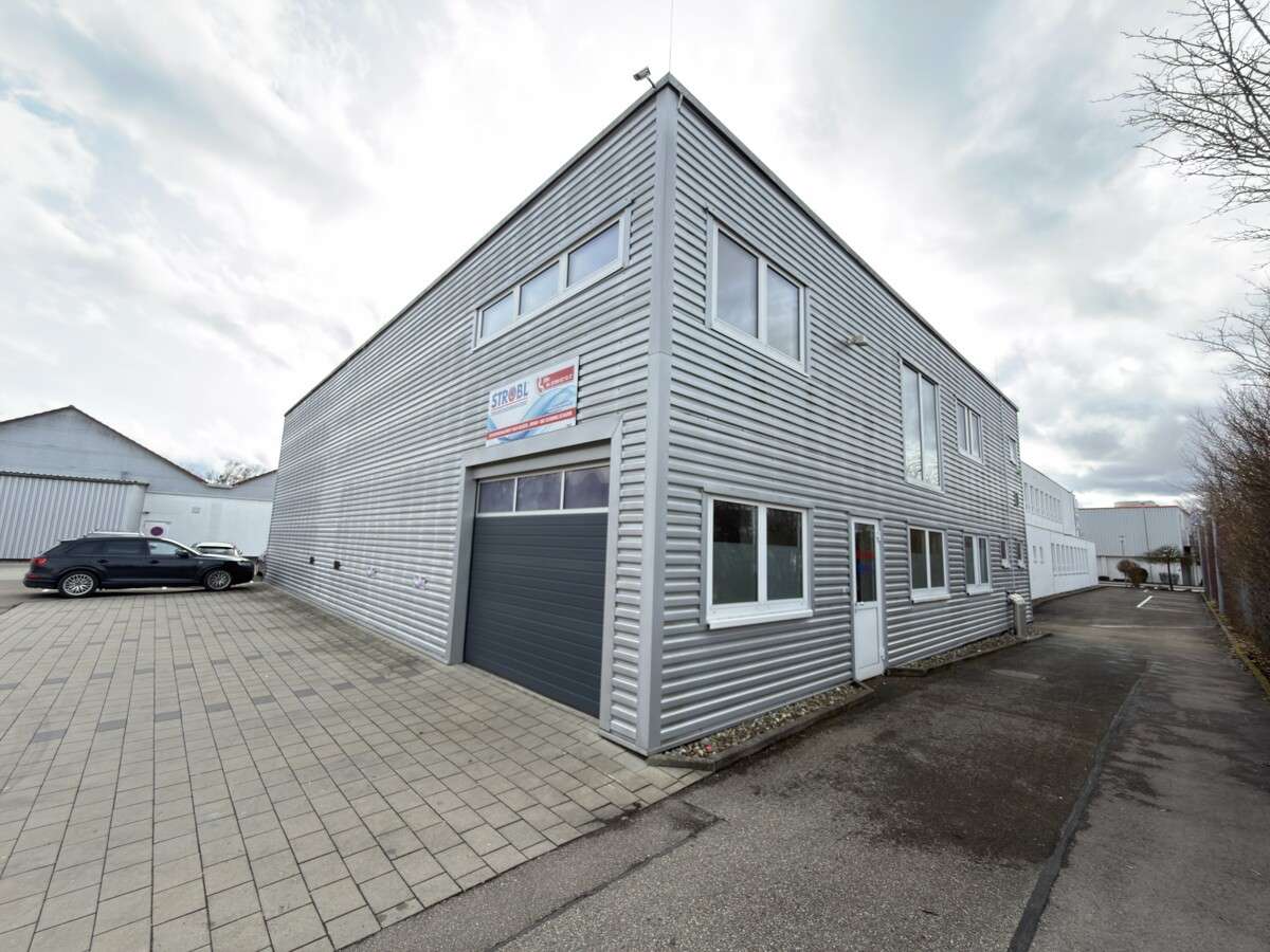 Thumbnail-Halle in Weißenhorn 1.980,00 € 45 m²