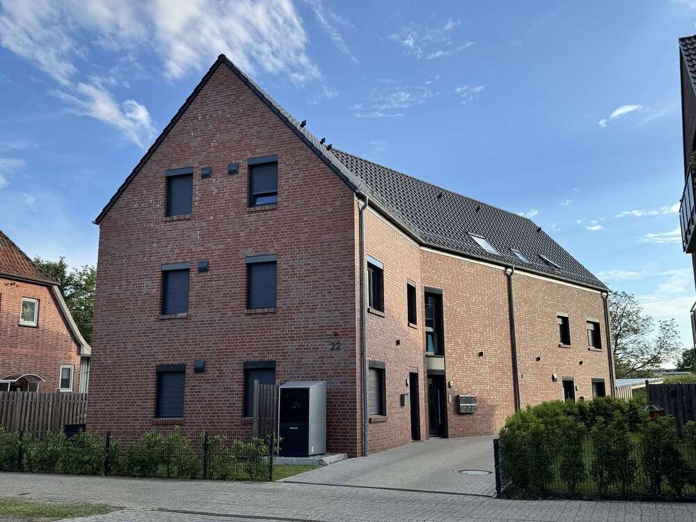 Thumbnail-Wohnung zum Mieten in Winsen (Luhe) 930,00 € 62 m²
