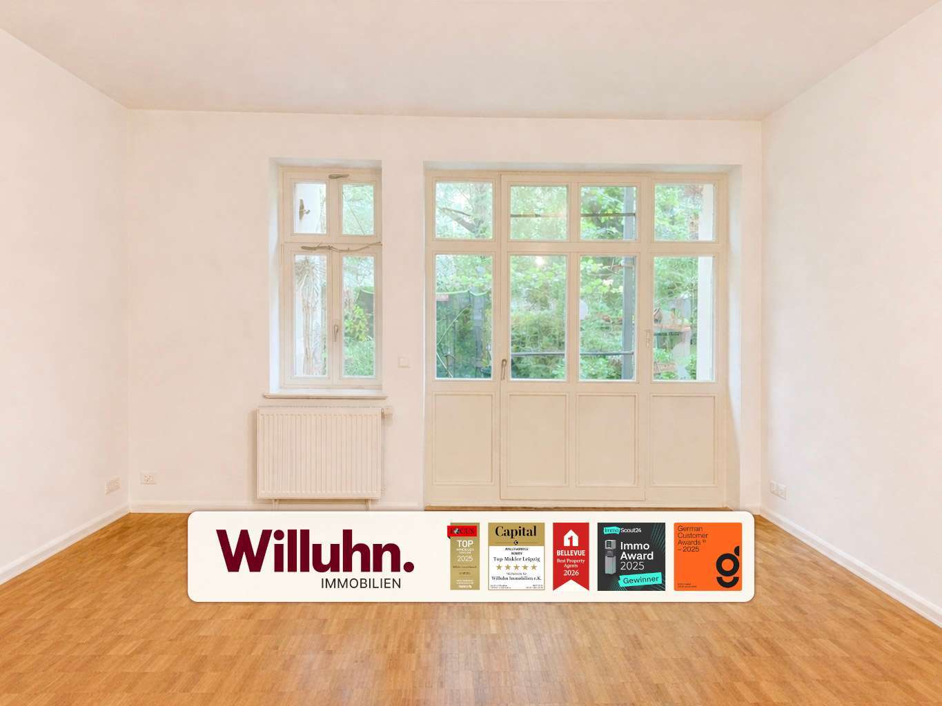 Thumbnail-Wohnung zum Kaufen in Leipzig 359.000,00 € 106.04 m²