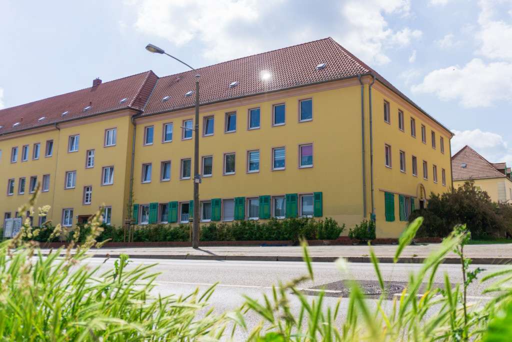 Thumbnail-Wohnung zum Mieten in Magdeburg 446,40 € 62 m²