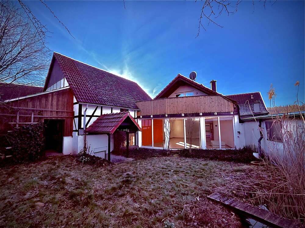 Thumbnail-Haus zum Kaufen in Ermershausen 249.000,00 € 270 m²