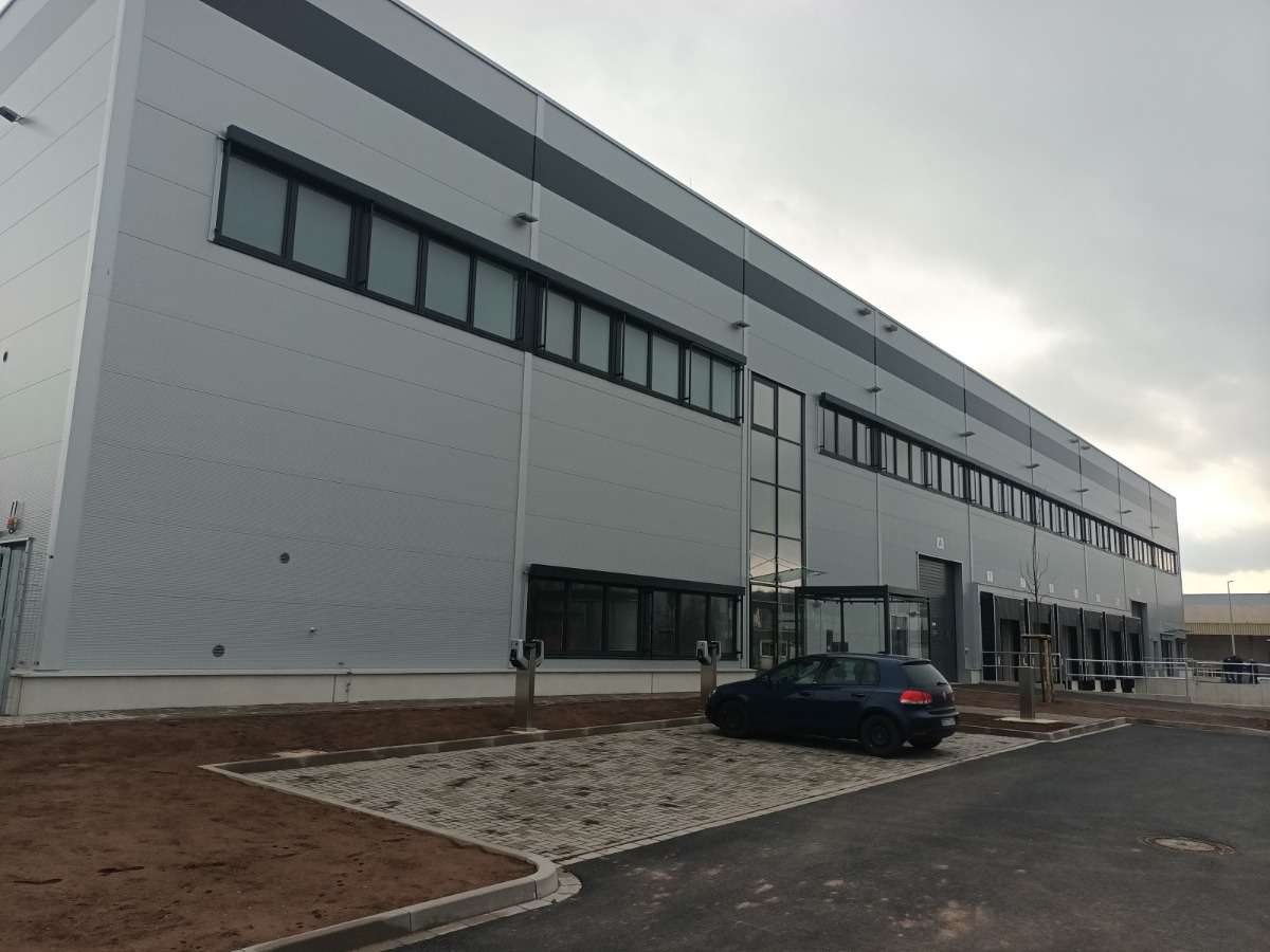 Thumbnail-Halle in Bad Hersfeld 43.000,00 € 4600 m²