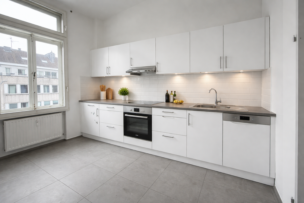 Thumbnail-Wohnung zum Mieten in Aachen 1.090,00 € 105 m²