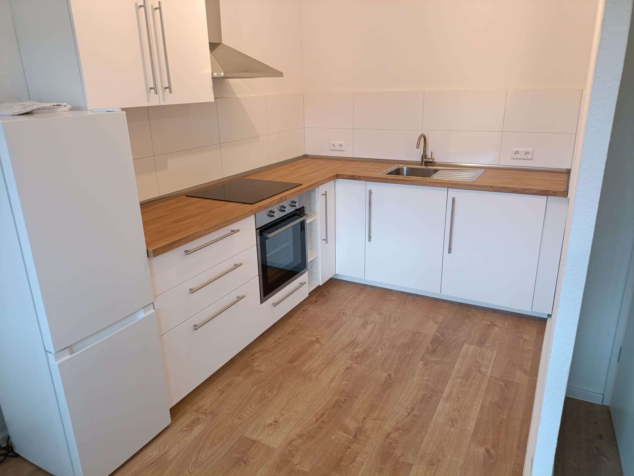 Thumbnail-Wohnung zum Mieten in Halle 350,00 € 37.5 m²