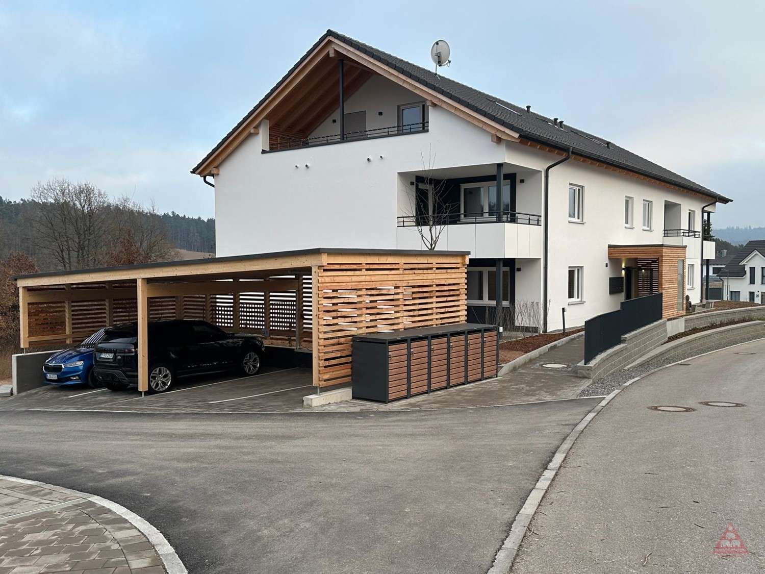Thumbnail-Wohnung zum Kaufen in Altenthann Bruckhäusl 349.000,00 € 101.41 m²