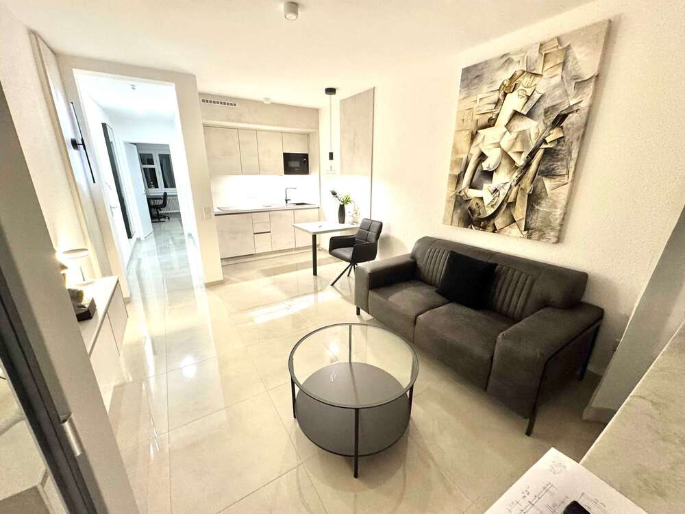 Thumbnail-Wohnung zum Mieten in Jülich 1.000,00 € 40 m²