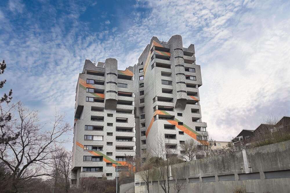 Thumbnail-Wohnung zum Kaufen in Stuttgart 175.000,00 € 56 m²