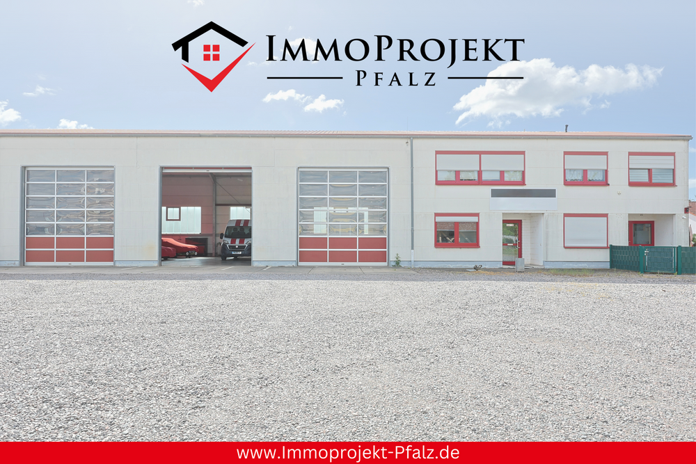 Thumbnail-Halle in Neustadt an der Weinstraße 4.300,00 € 388 m²
