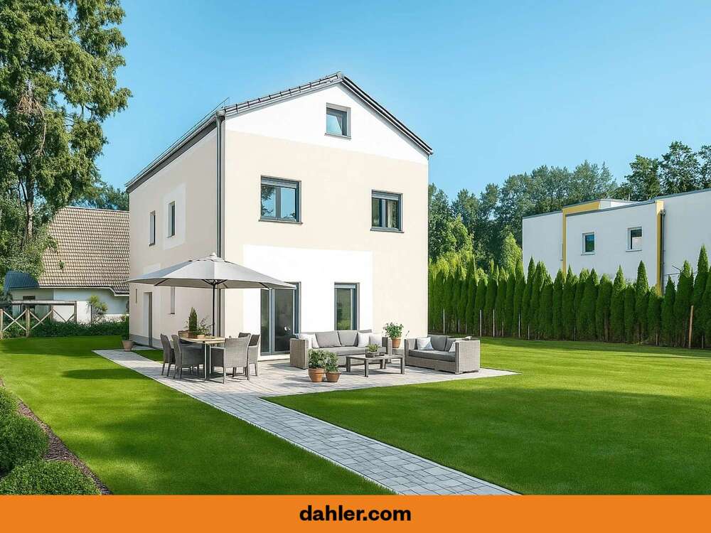 Thumbnail-Haus zum Kaufen in Falkensee 875.000,00 € 150 m²
