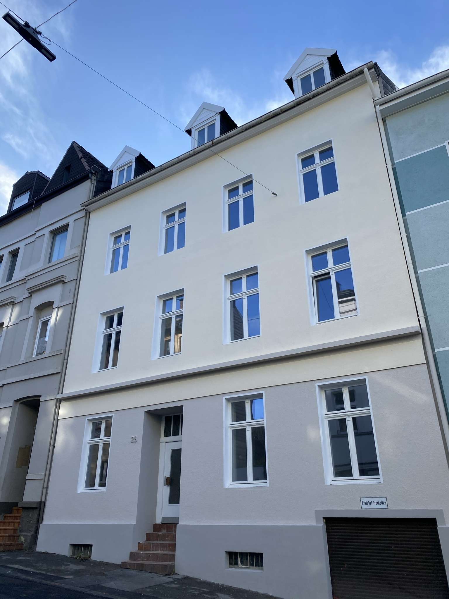 Thumbnail-Wohnung zum Mieten in Wuppertal 390,00 € 47 m²