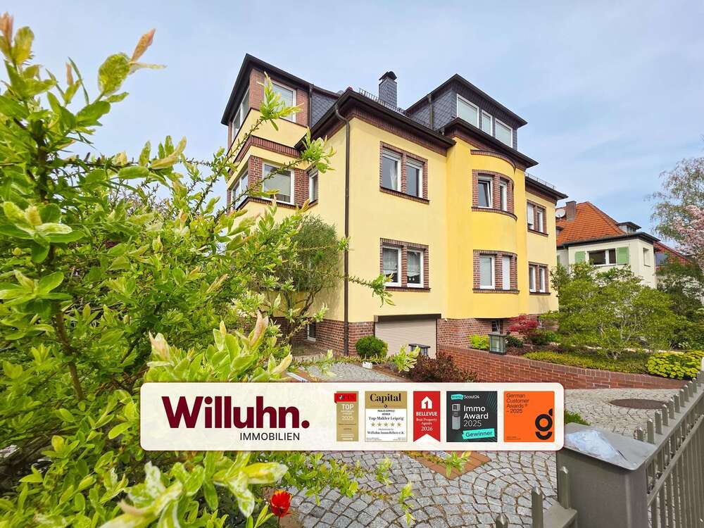 Thumbnail-Wohnung zum Mieten in Leipzig 1.979,00 € 208.24 m²