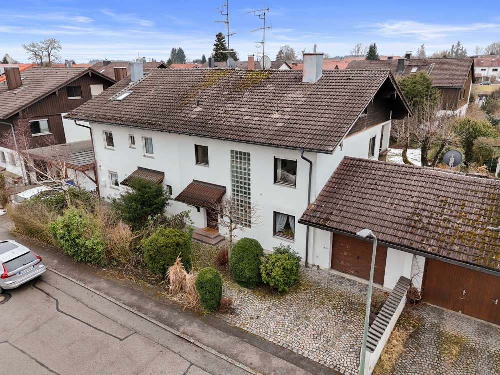 Thumbnail-Haus zum Kaufen in Otterfing 790.000,00 € 165 m²