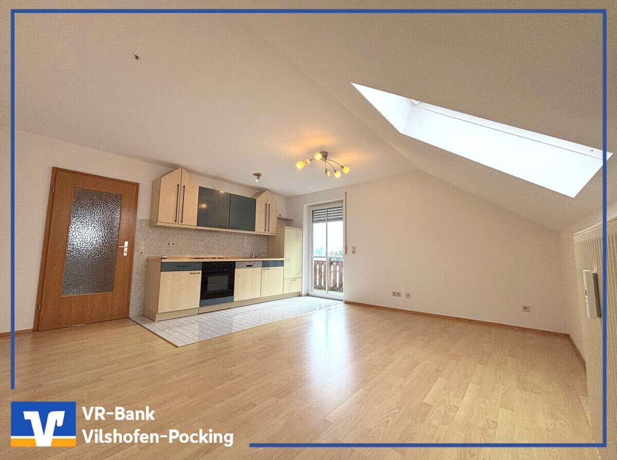 Thumbnail-Wohnung zum Mieten in Ruhstorf 560,00 € 66 m²