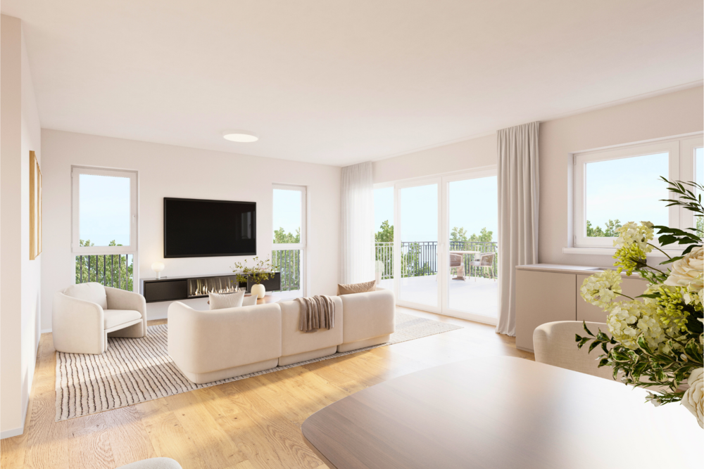 Thumbnail-Wohnung zum Kaufen in Langenfeld 579.000,00 € 89.2 m²