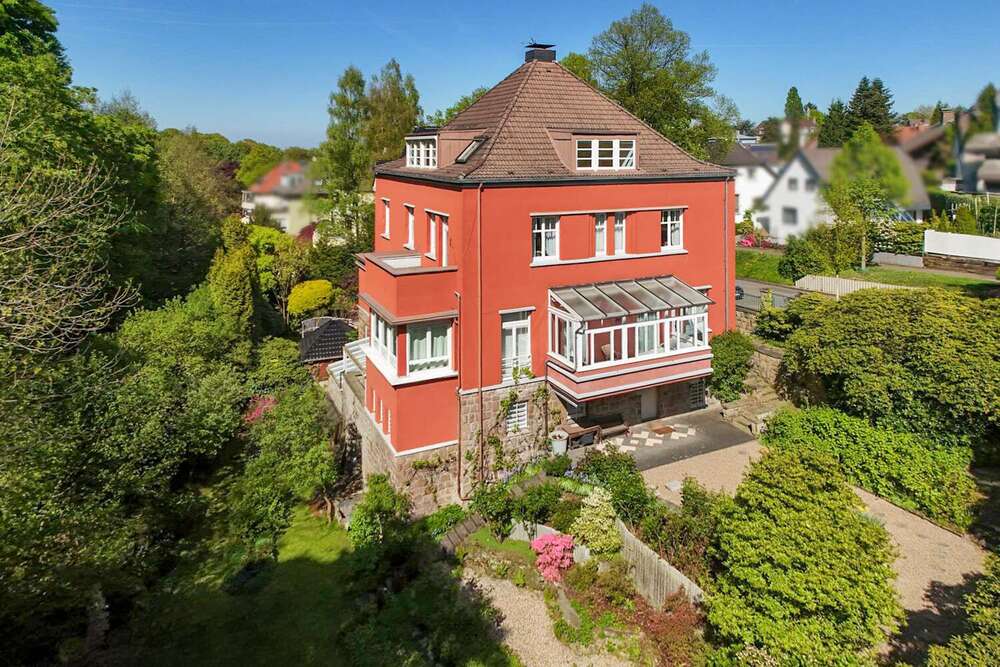 Thumbnail-Haus zum Kaufen in Essen Bredeney 2.200.000,00 € 406 m²