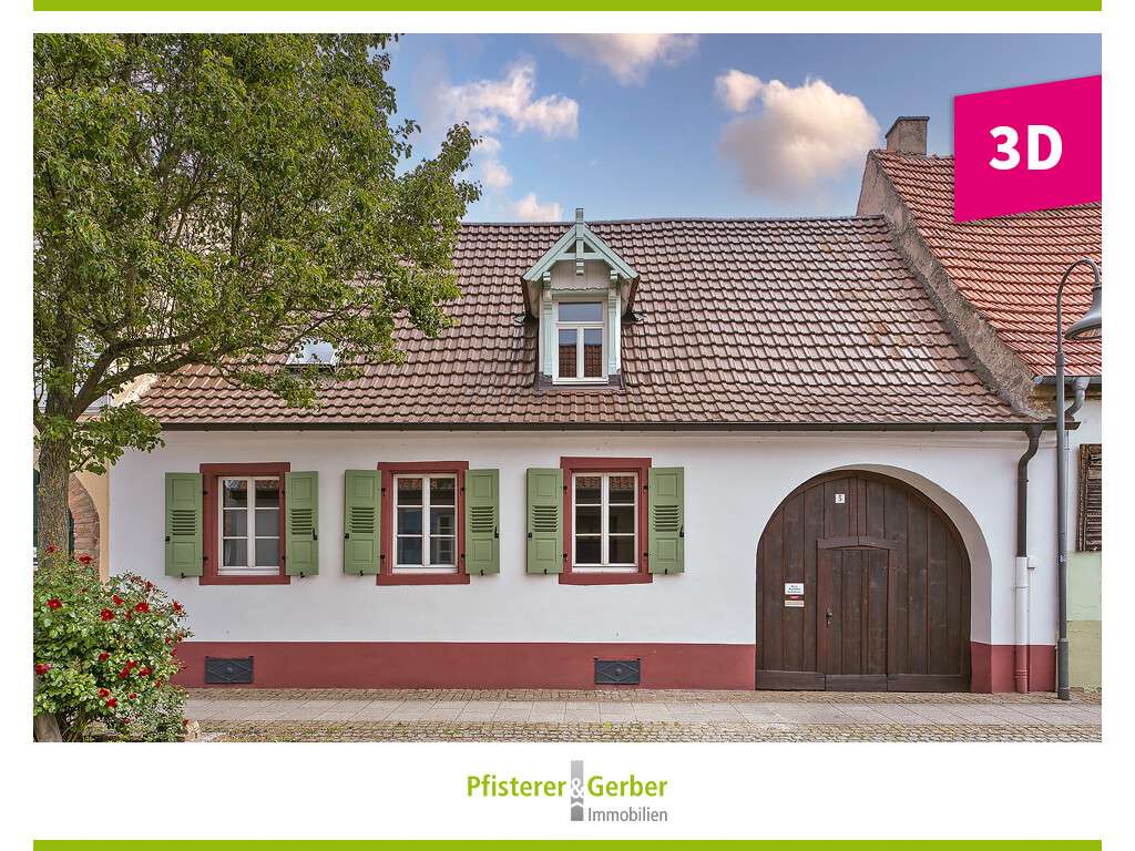 Thumbnail-Haus zum Kaufen in Philippsburg 333.000,00 € 86.8 m²