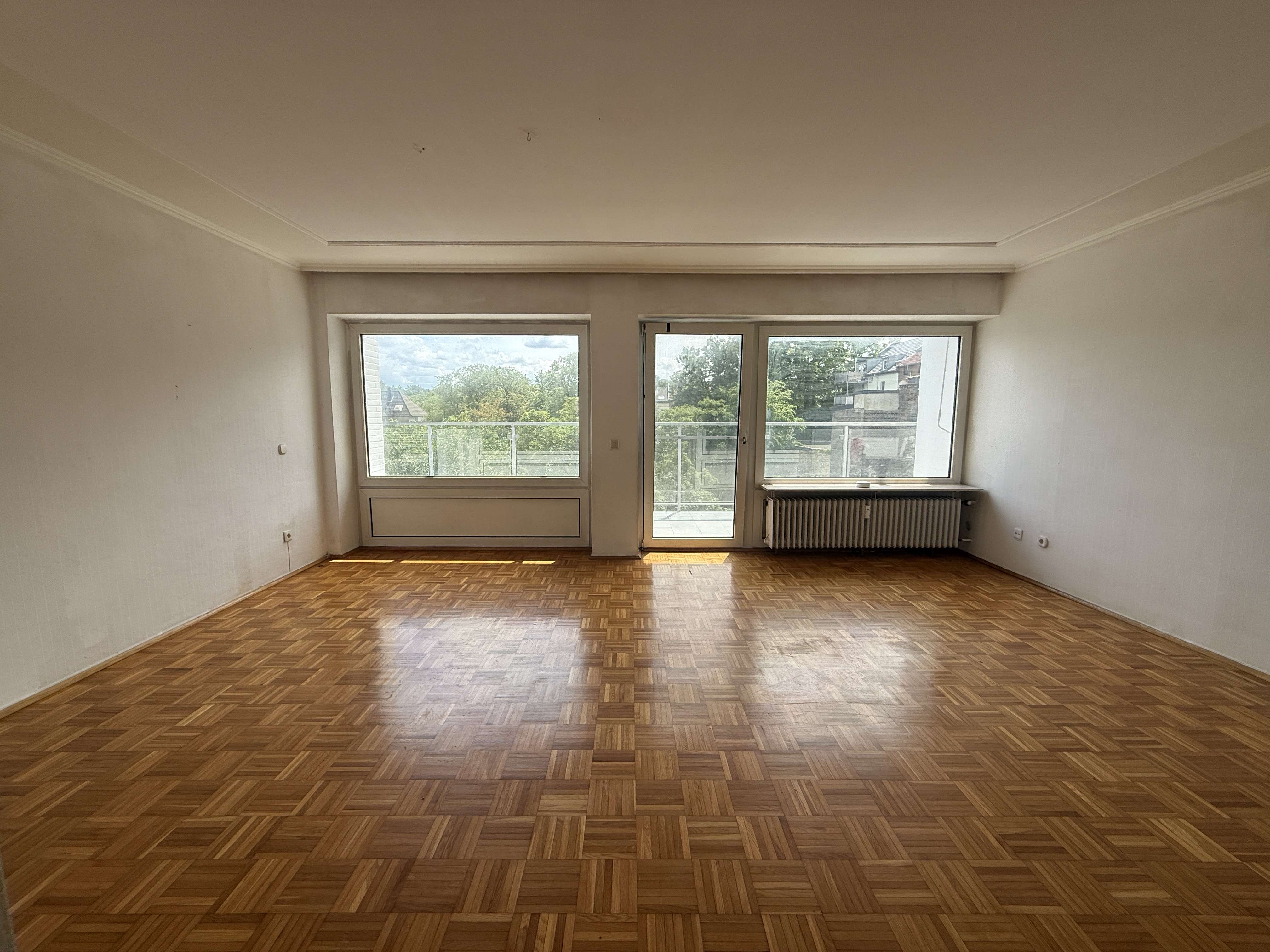Thumbnail-Wohnung zum Mieten in Aachen Burtscheid 590,00 € 42 m²