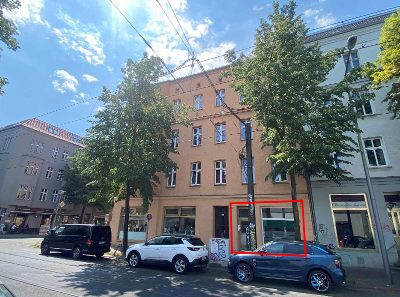 Thumbnail-Büro in Berlin 129.000,00 € 43 m²