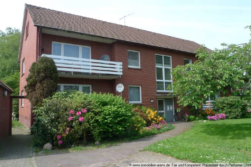 Thumbnail-Wohnung zum Mieten in Westerstede 550,00 € 70 m²