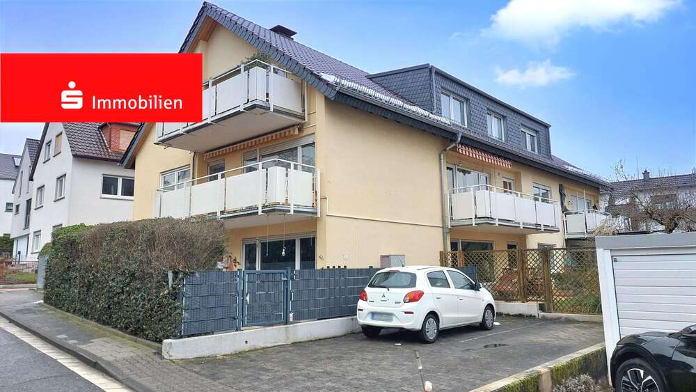 Thumbnail-Wohnung zum Kaufen in Hofheim 349.000,00 € 81.44 m²