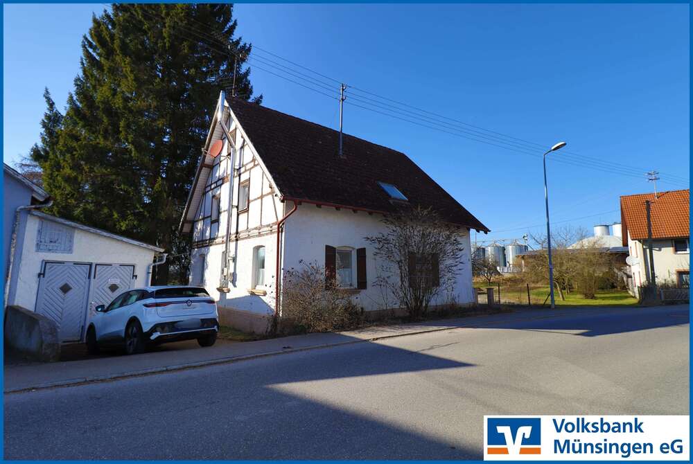 Thumbnail-Haus zum Kaufen in Pfronstetten 175.000,00 € 120 m²