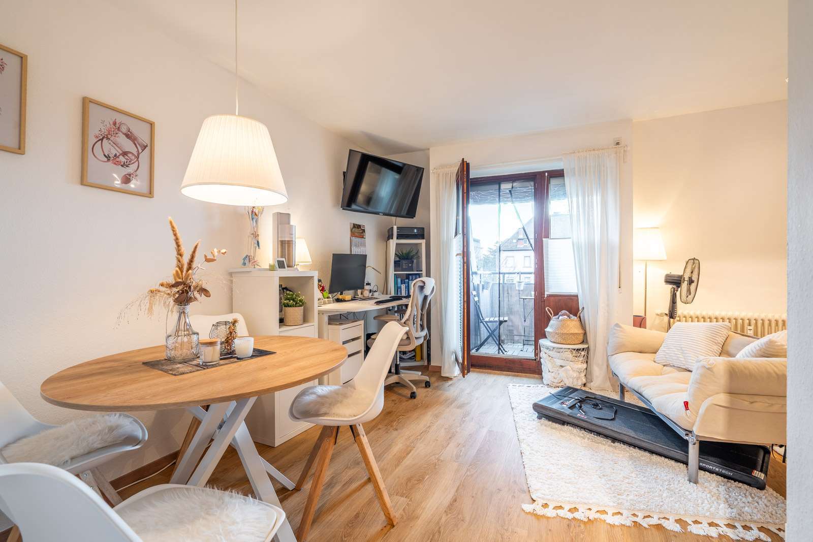 Thumbnail-Wohnung zum Kaufen in Freiburg im Breisgau 149.000,00 € 30.76 m²