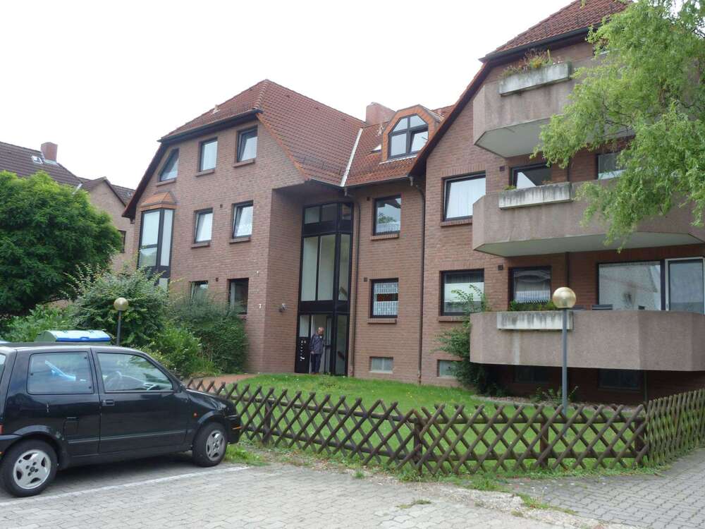 Thumbnail-Wohnung zum Mieten in Hannover 490,00 € 60.65 m²
