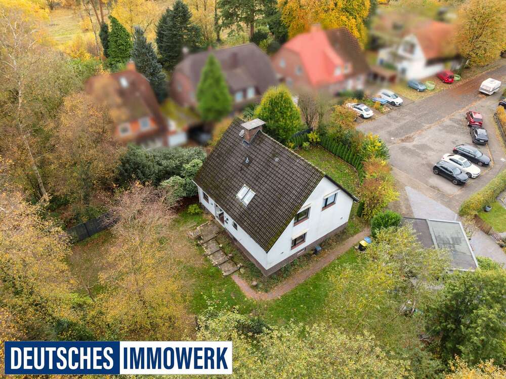 Thumbnail-Haus zum Kaufen in Norderstedt 529.000,00 € 149.37 m²