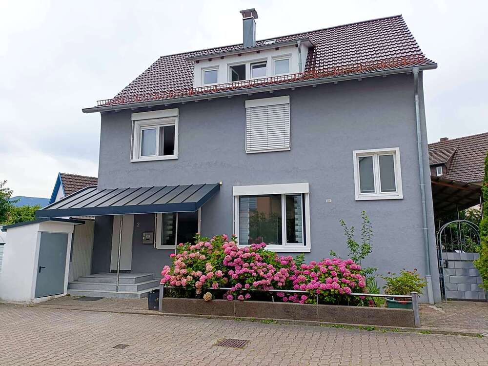 Thumbnail-Haus zum Kaufen in Gaggenau 620.000,00 € 234 m²