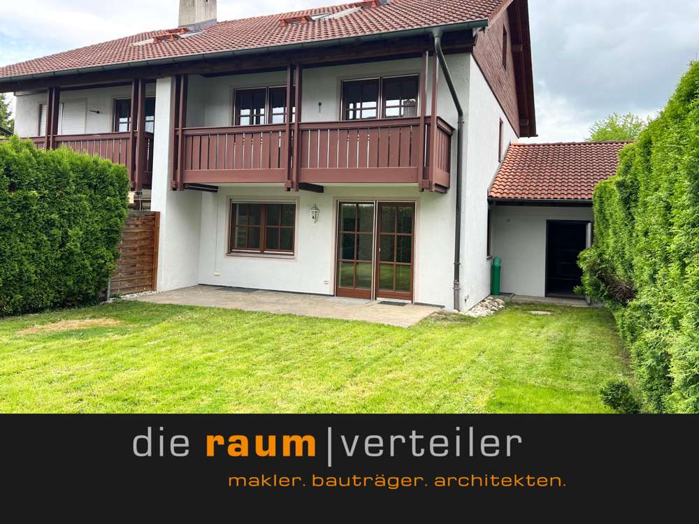 Thumbnail-Haus zum Kaufen in Rosenheim 847.500,00 € 150 m²
