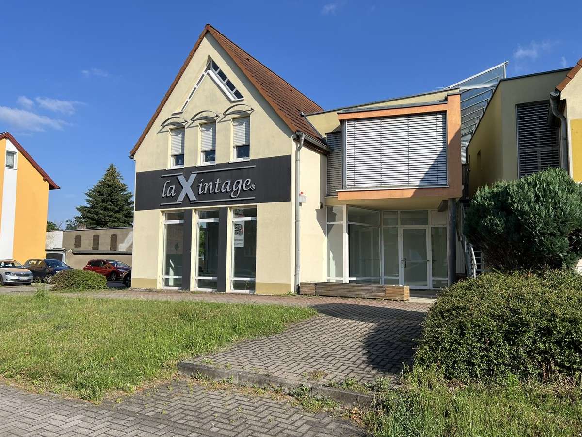 Thumbnail-Wohnung zum Mieten in Sandersdorf-Brehna Sandersdorf 550,00 € 68 m²