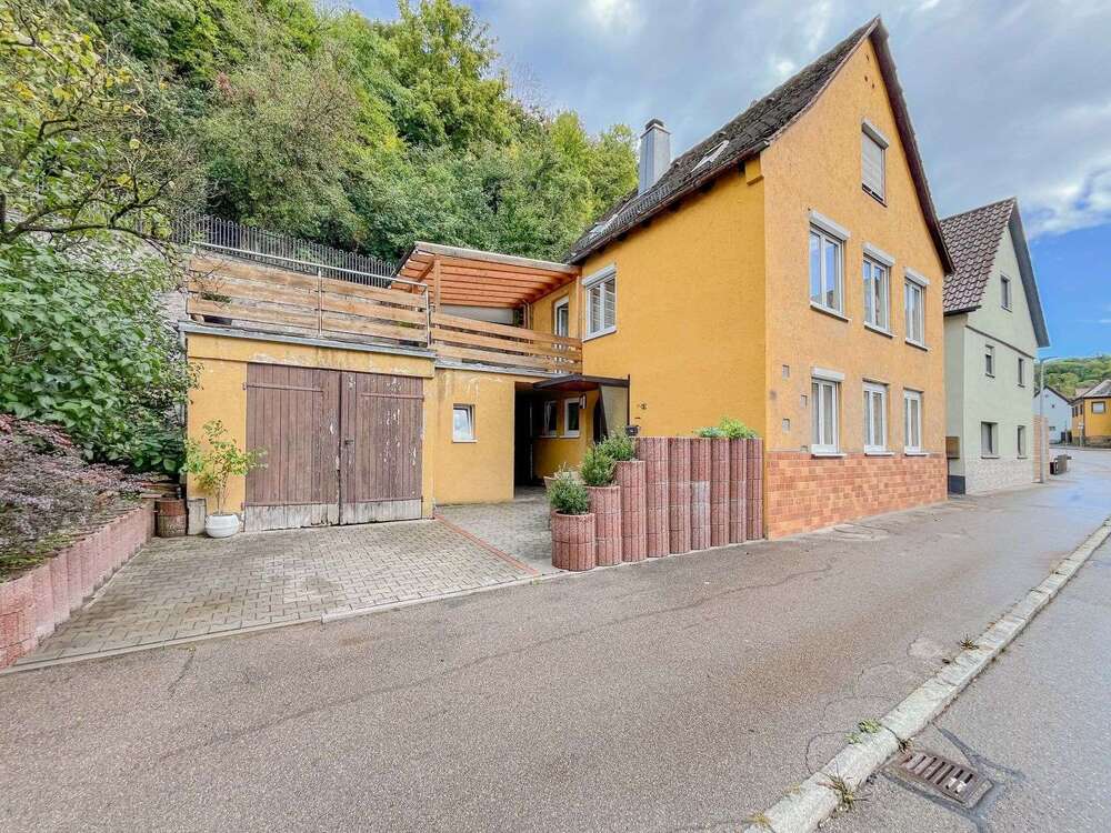 Thumbnail-Haus zum Kaufen in Schwäbisch Hall 299.000,00 € 107.59 m²
