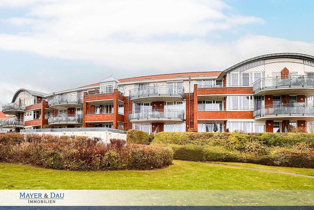 Thumbnail-Wohnung zum Kaufen in Dorum 229.000,00 € 57 m²