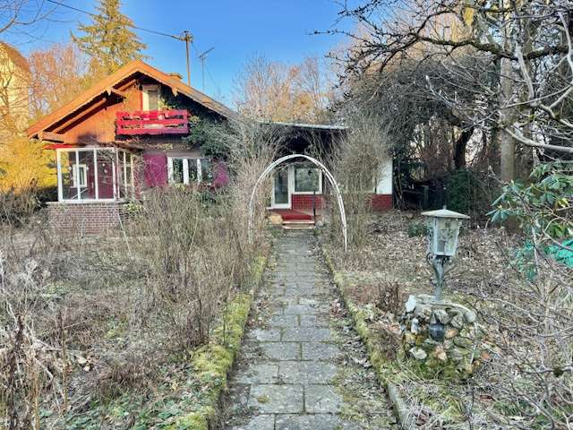 Thumbnail-Grundstück zu verkaufen in München 1.600.000,00 € 900 m²