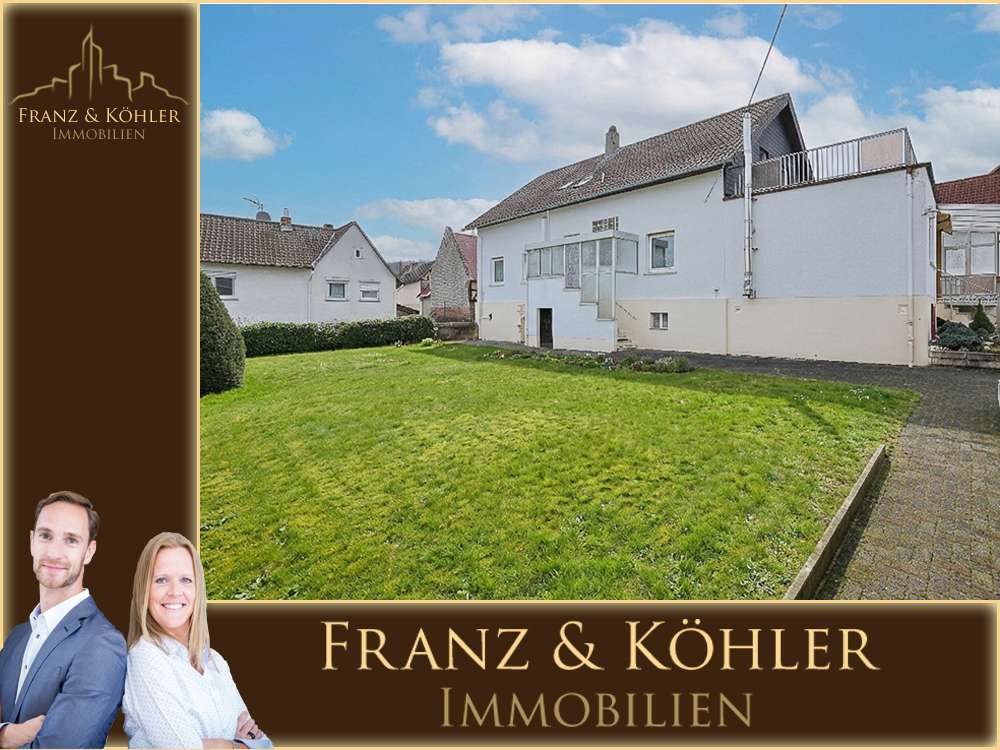 Thumbnail-Haus zum Kaufen in Reichelsheim Blofeld 389.000,00 € 216 m²