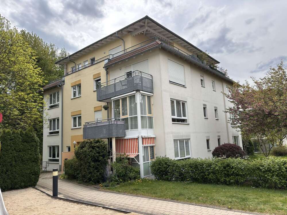 Thumbnail-Wohnung zum Mieten in Pirna Copitz 365,04 € 45.63 m²