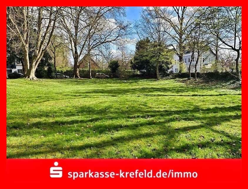 Thumbnail-Grundstück zu verkaufen in Krefeld 675.000,00 € 1228 m²