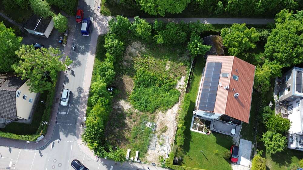 Thumbnail-Grundstück zu verkaufen in Krailling 1.499.000,00 € 803 m²