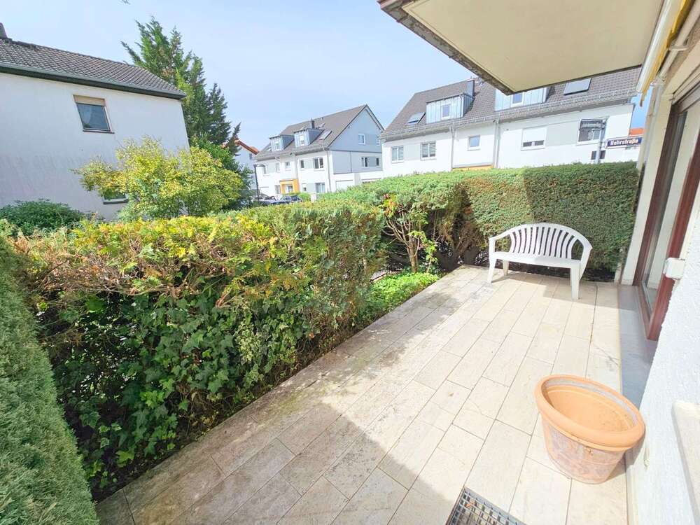 Thumbnail-Wohnung zum Mieten in Offenbach-Rumpenheim 1.350,00 € 114 m²