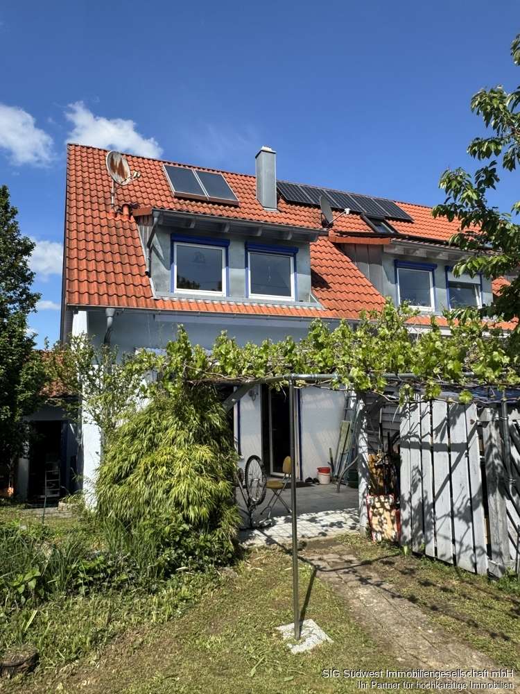 Thumbnail-Haus zum Kaufen in Bad Rappenau - Babstadt 455.000,00 € 122 m²