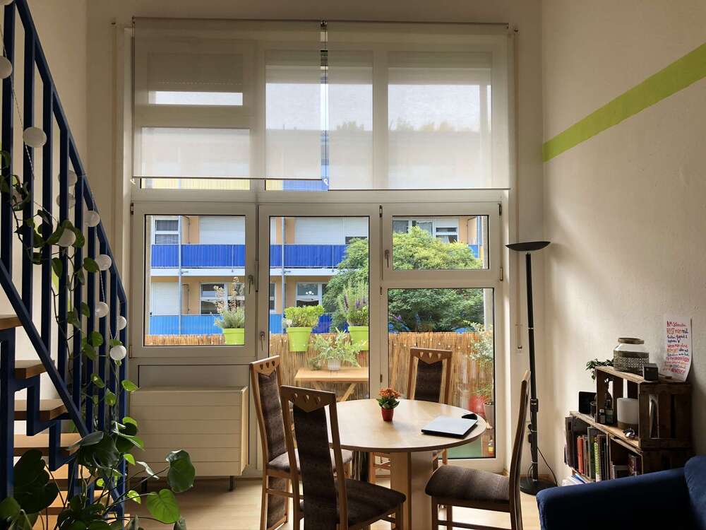 Thumbnail-Wohnung zum Mieten in Regensburg 400,00 € 39 m²