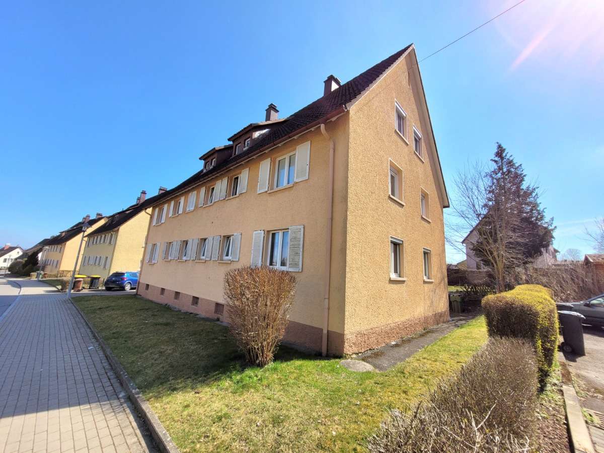 Thumbnail-Wohnung zum Kaufen in Donaueschingen 139.000,00 € 60 m²