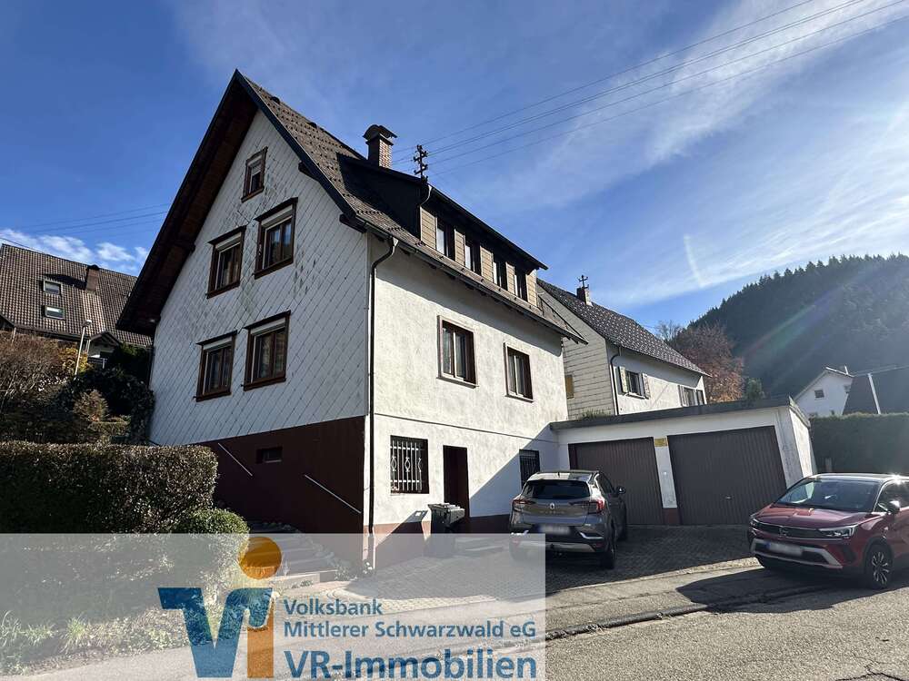 Thumbnail-Haus zum Kaufen in Hornberg 165.000,00 € 100 m²