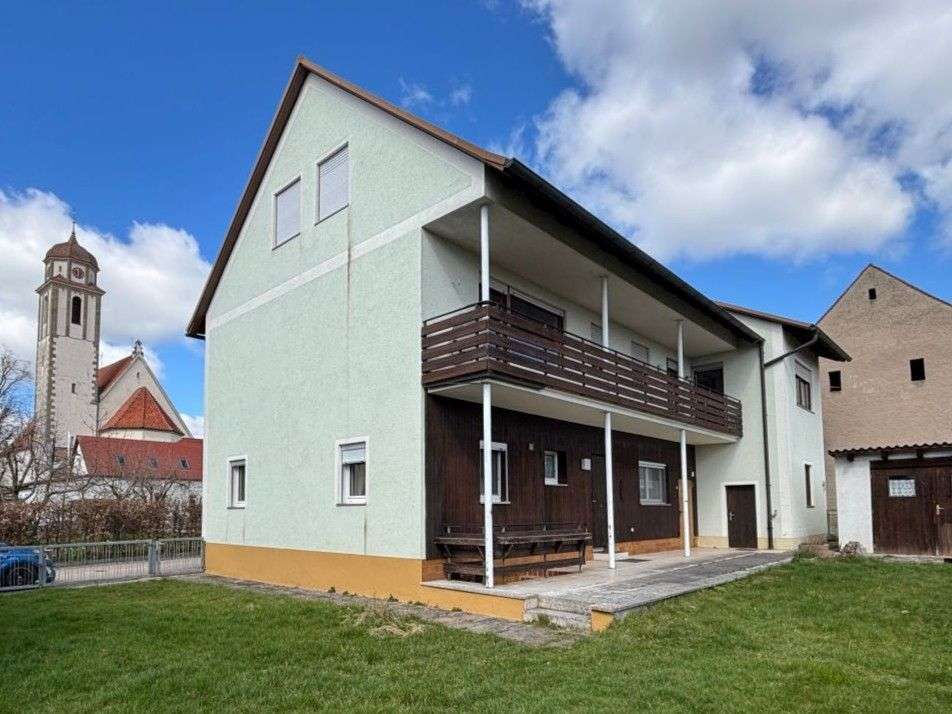 Thumbnail-Haus zum Kaufen in Bechhofen 329.000,00 € 187 m²