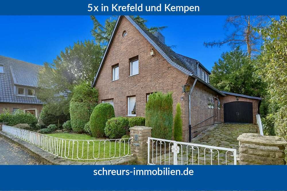 Thumbnail-Haus zum Kaufen in Krefeld Bockum 747.000,00 € 179 m²